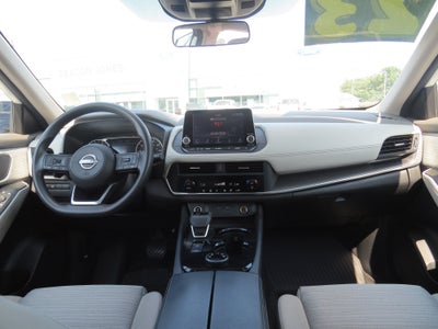 2023 Nissan Rogue SV AWD