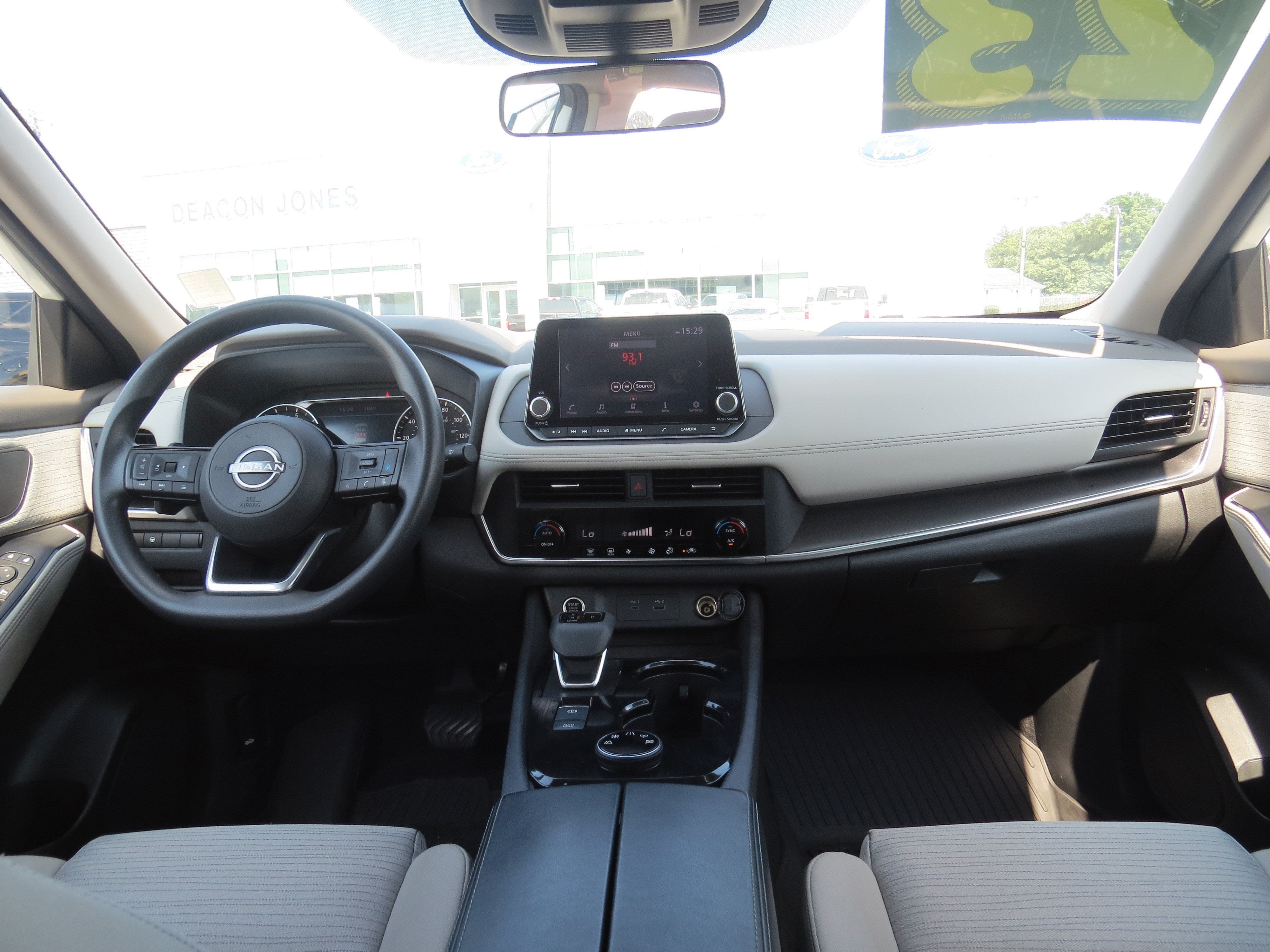 2023 Nissan Rogue SV AWD