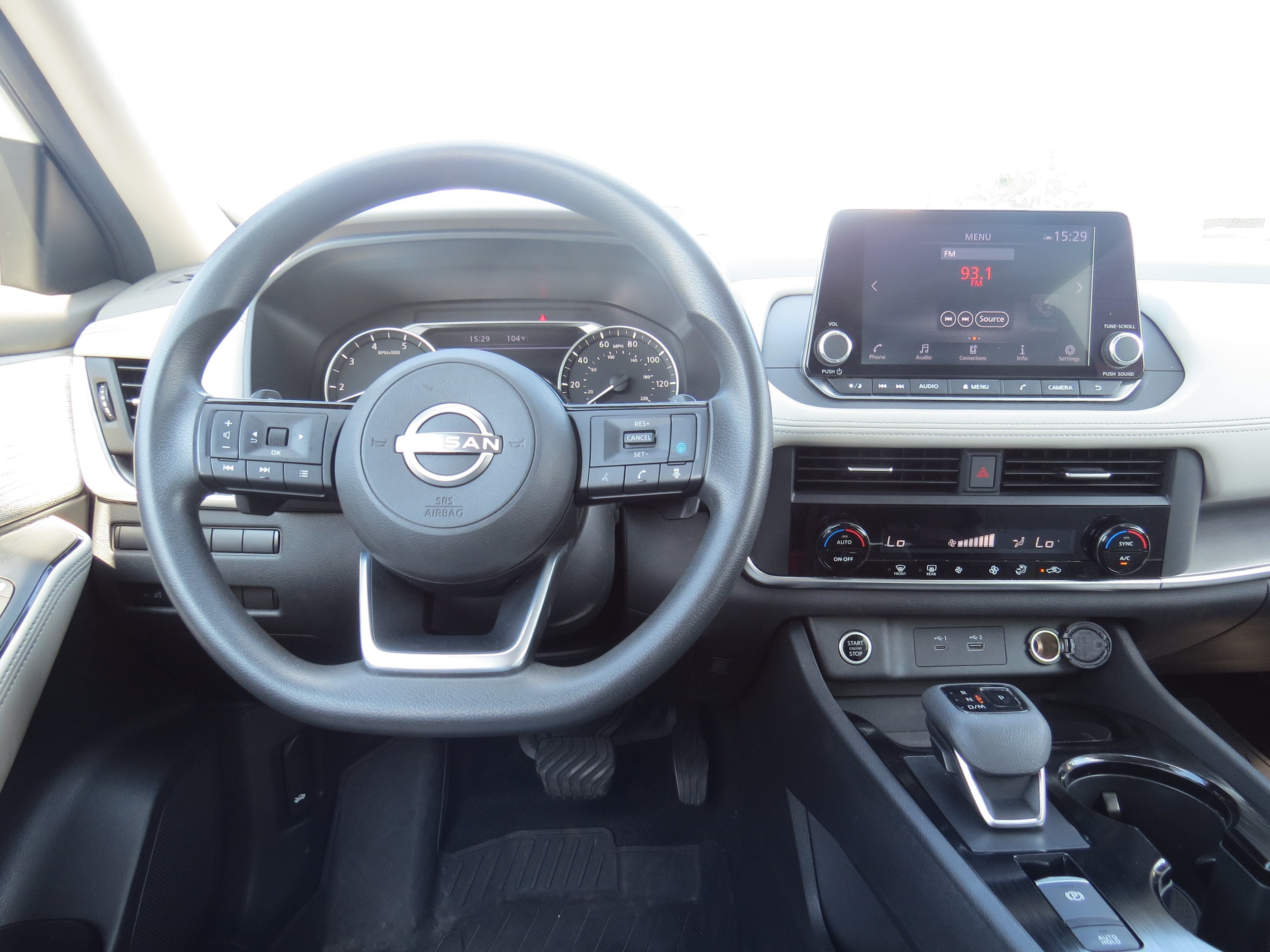 2023 Nissan Rogue SV AWD