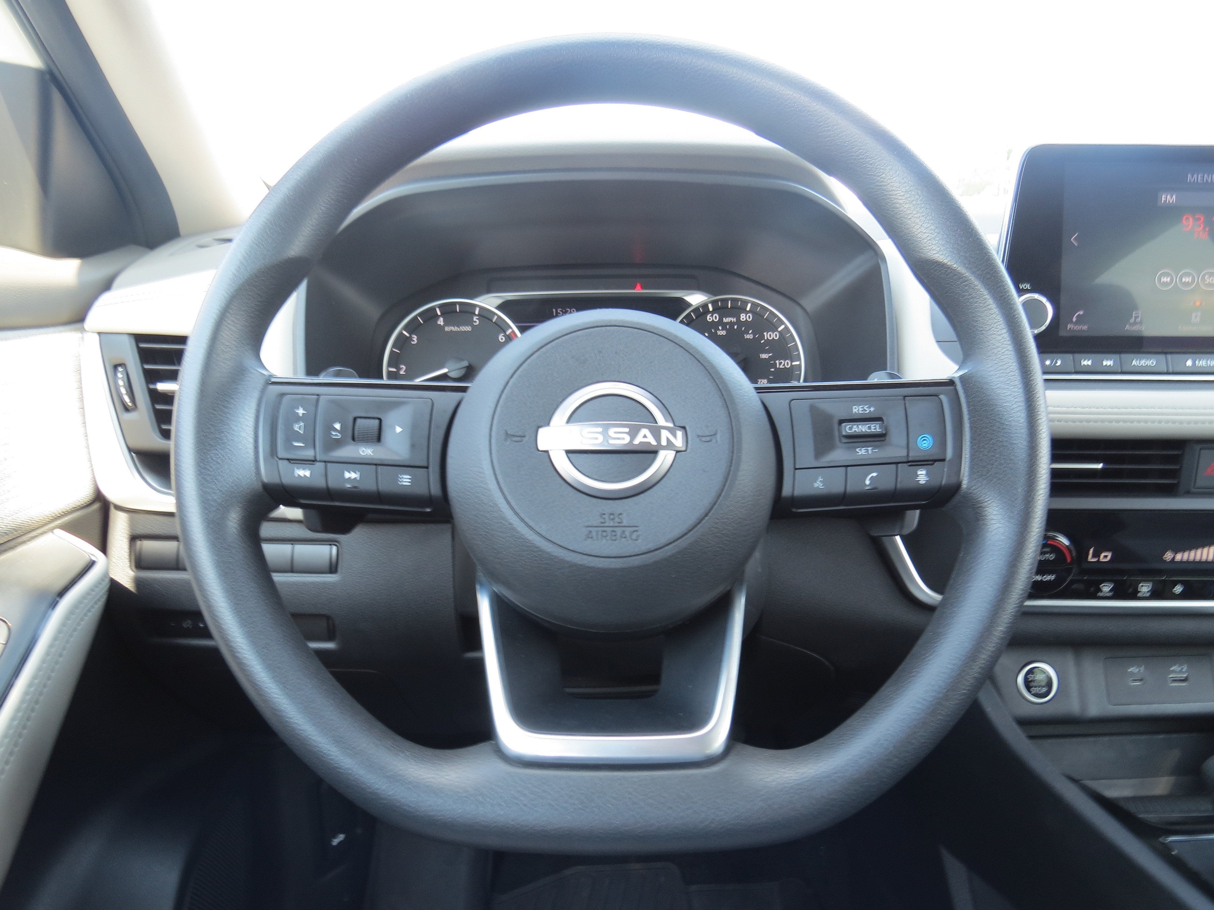 2023 Nissan Rogue SV AWD