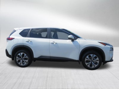 2023 Nissan Rogue SV AWD