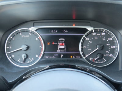 2023 Nissan Rogue SV AWD
