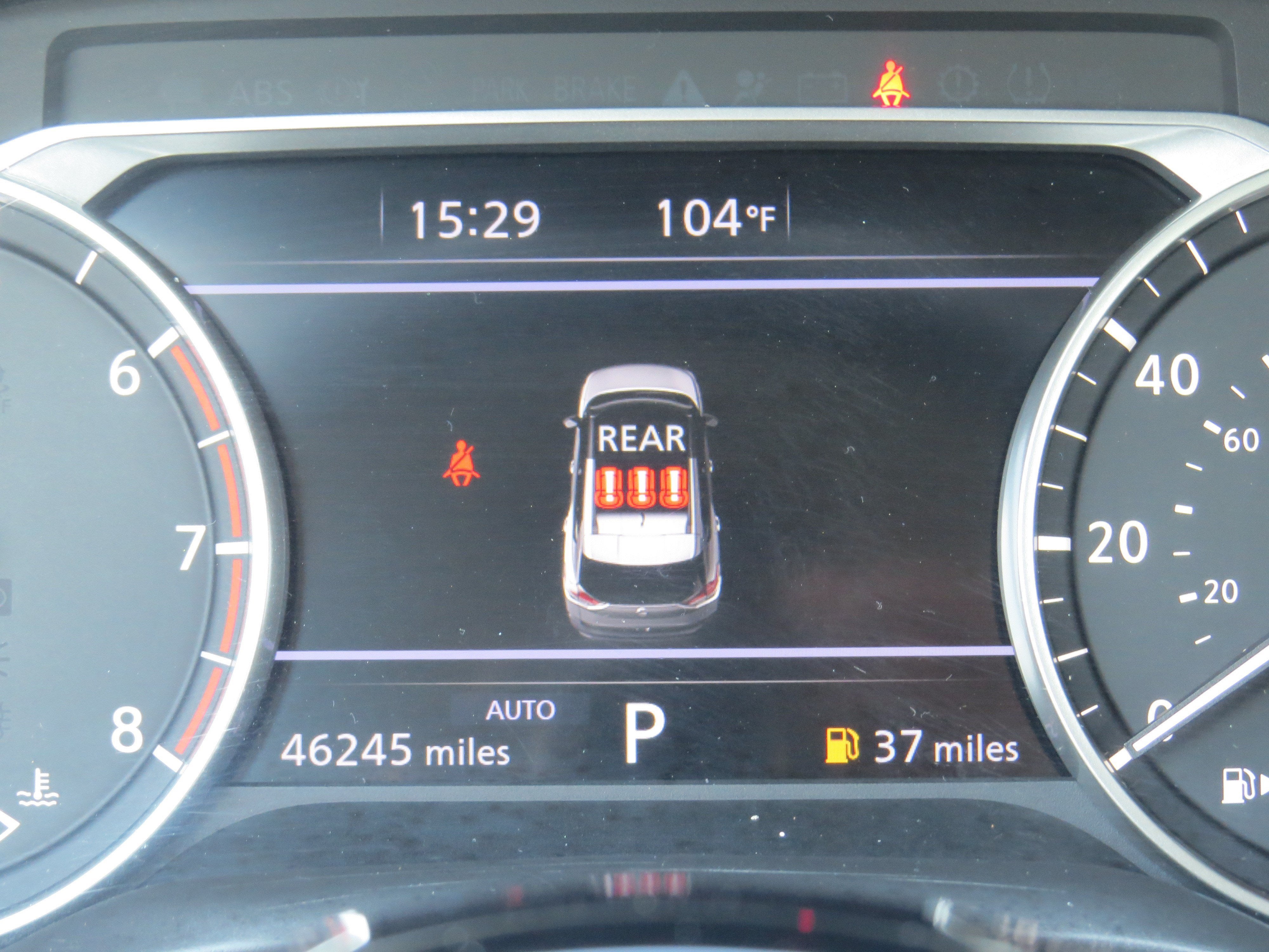 2023 Nissan Rogue SV AWD