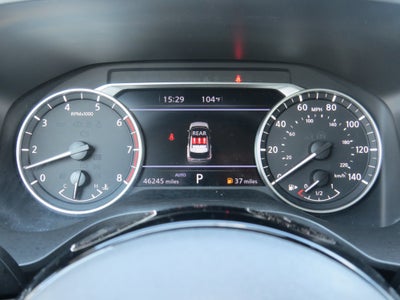 2023 Nissan Rogue SV AWD
