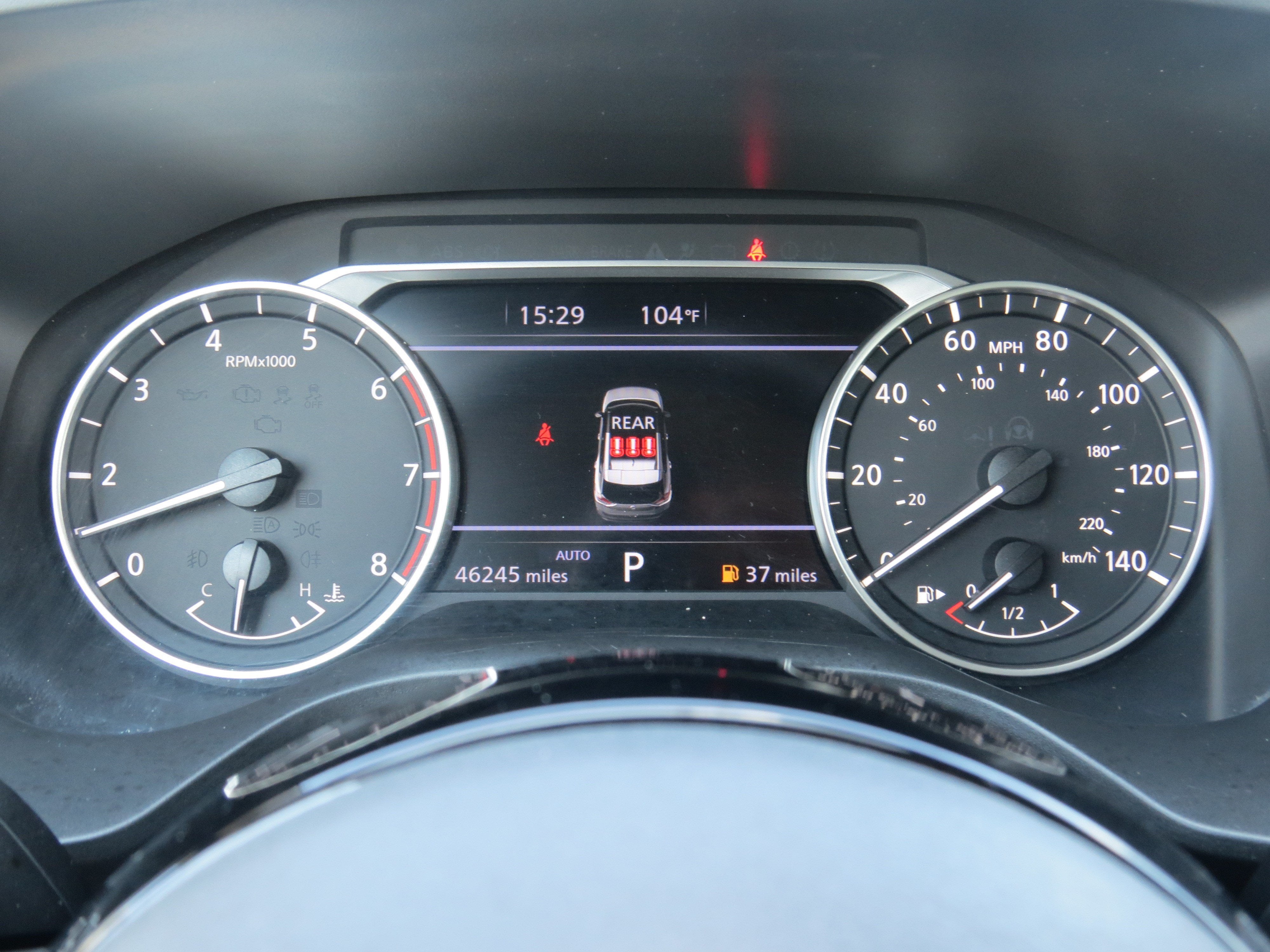 2023 Nissan Rogue SV AWD