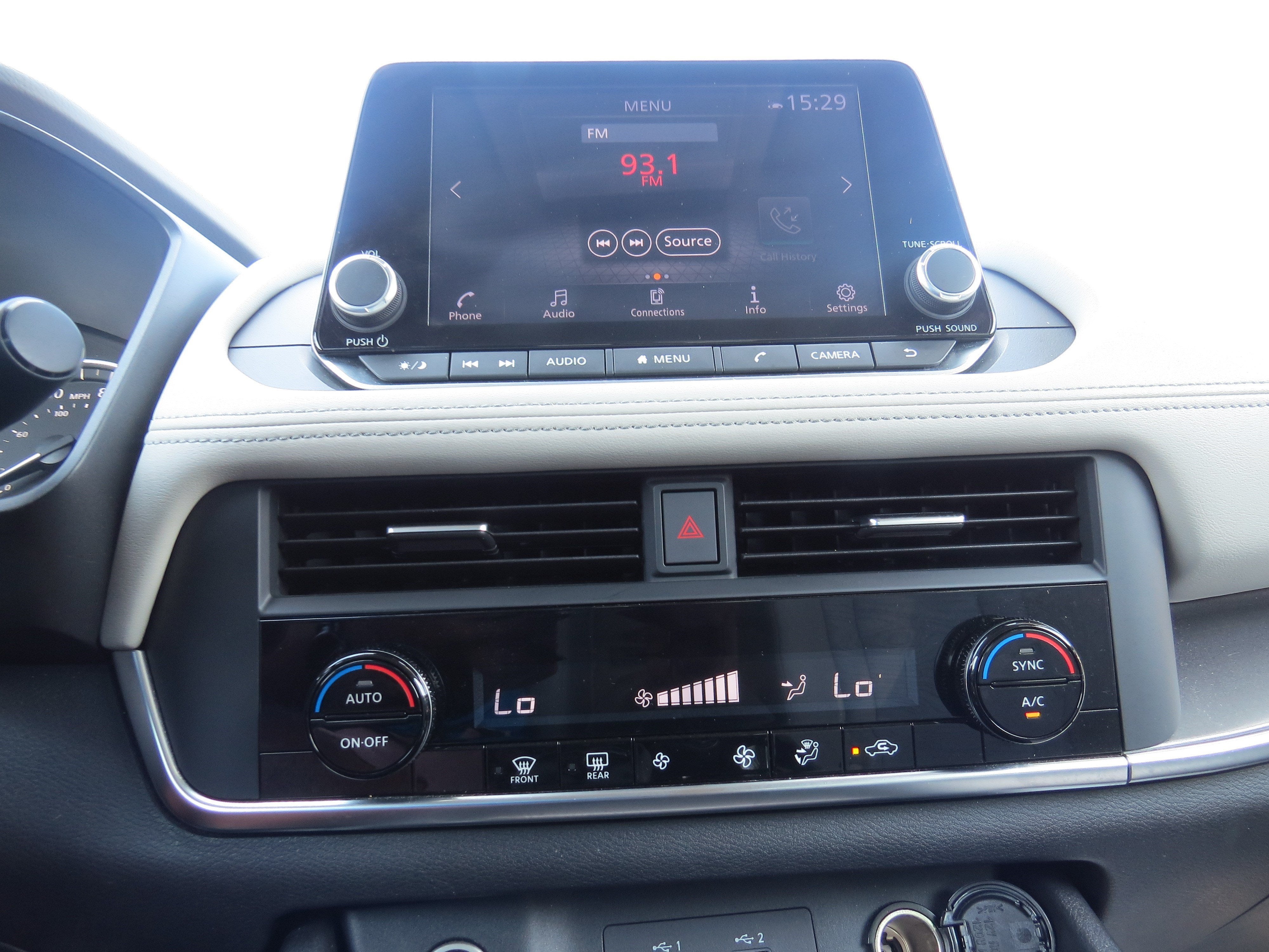 2023 Nissan Rogue SV AWD