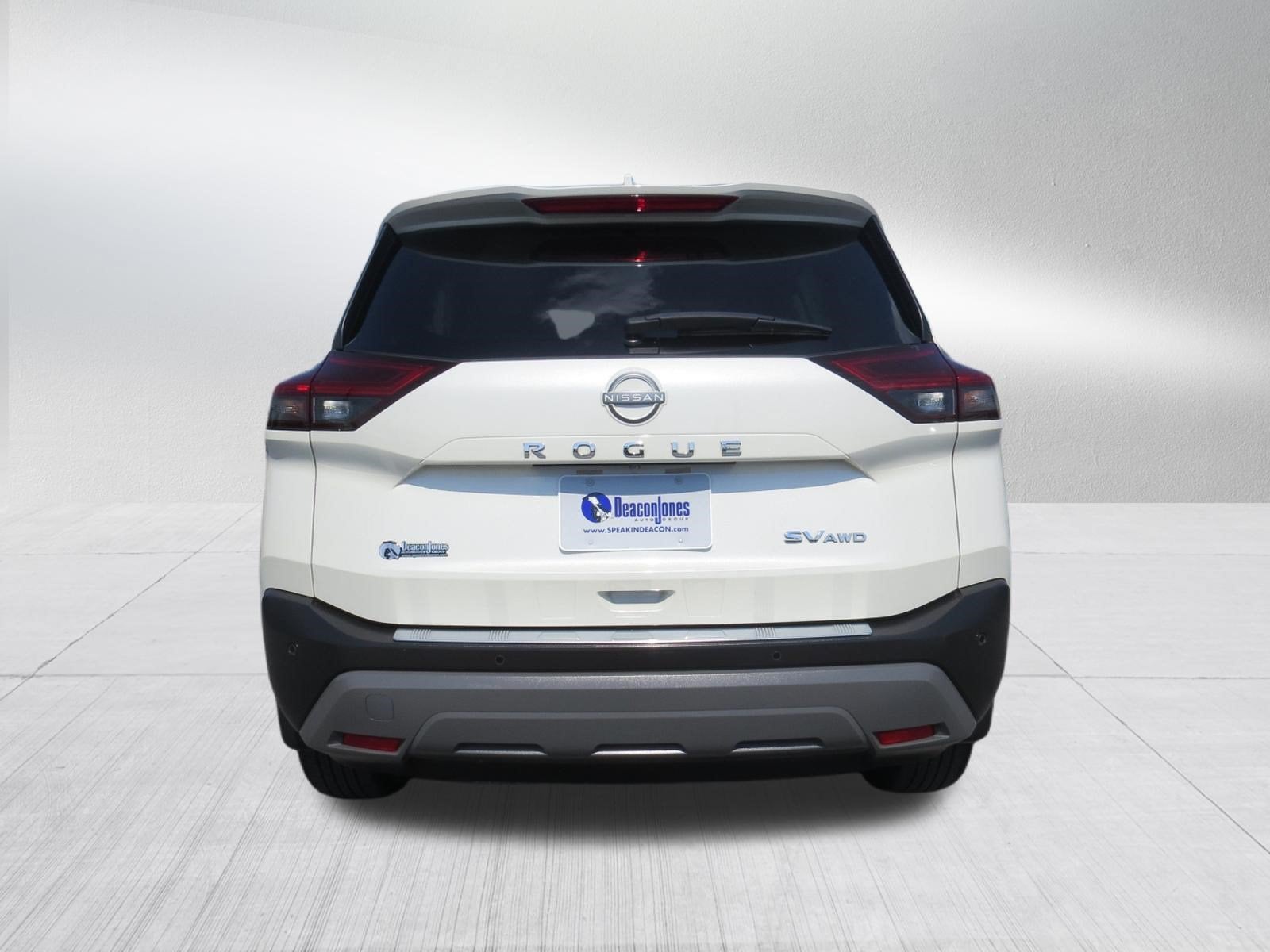 2023 Nissan Rogue SV AWD