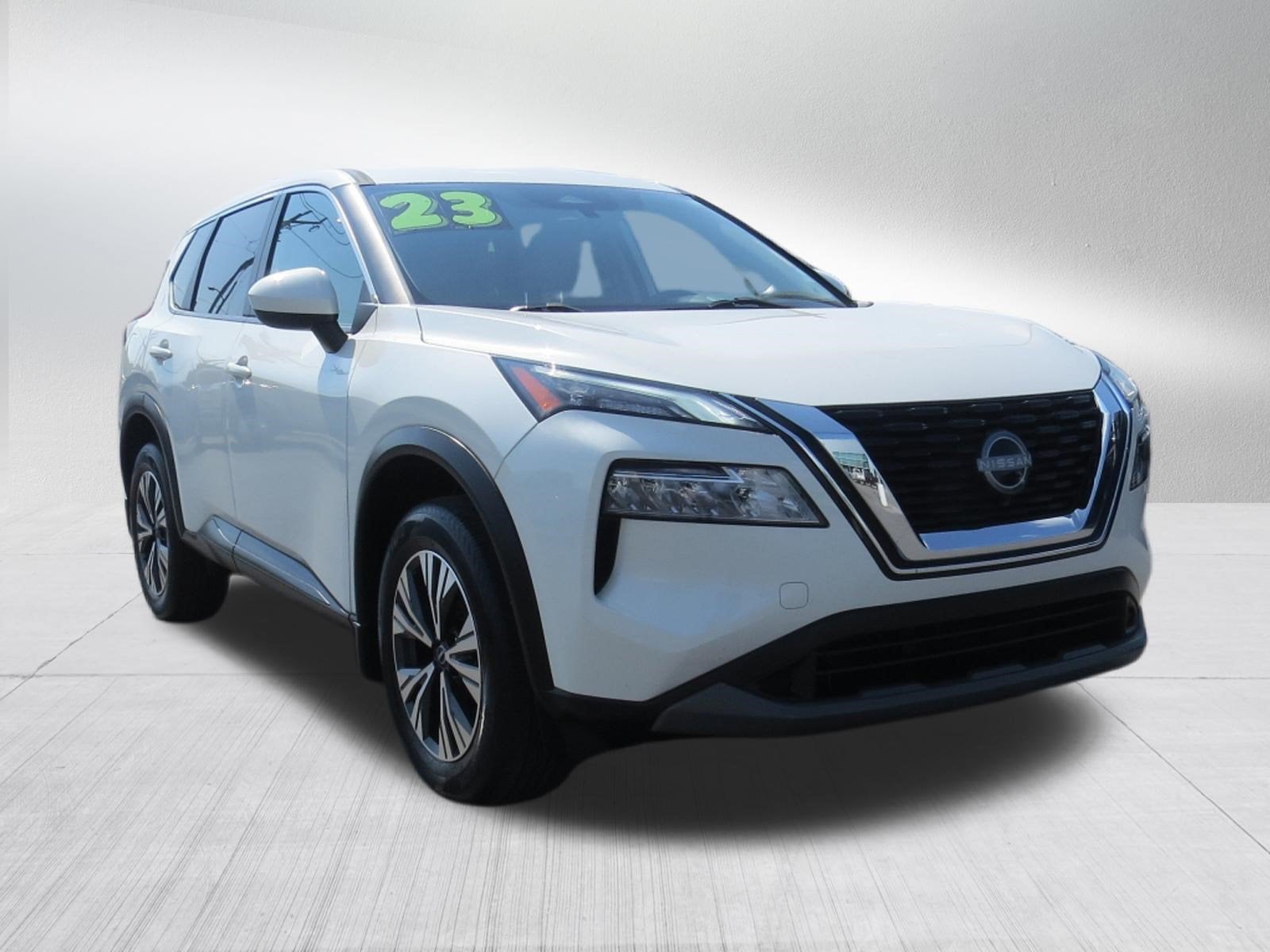2023 Nissan Rogue SV AWD
