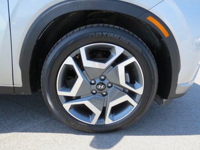2024 Hyundai Palisade SEL AWD w/ Nav, Sunroof & 3rd Row