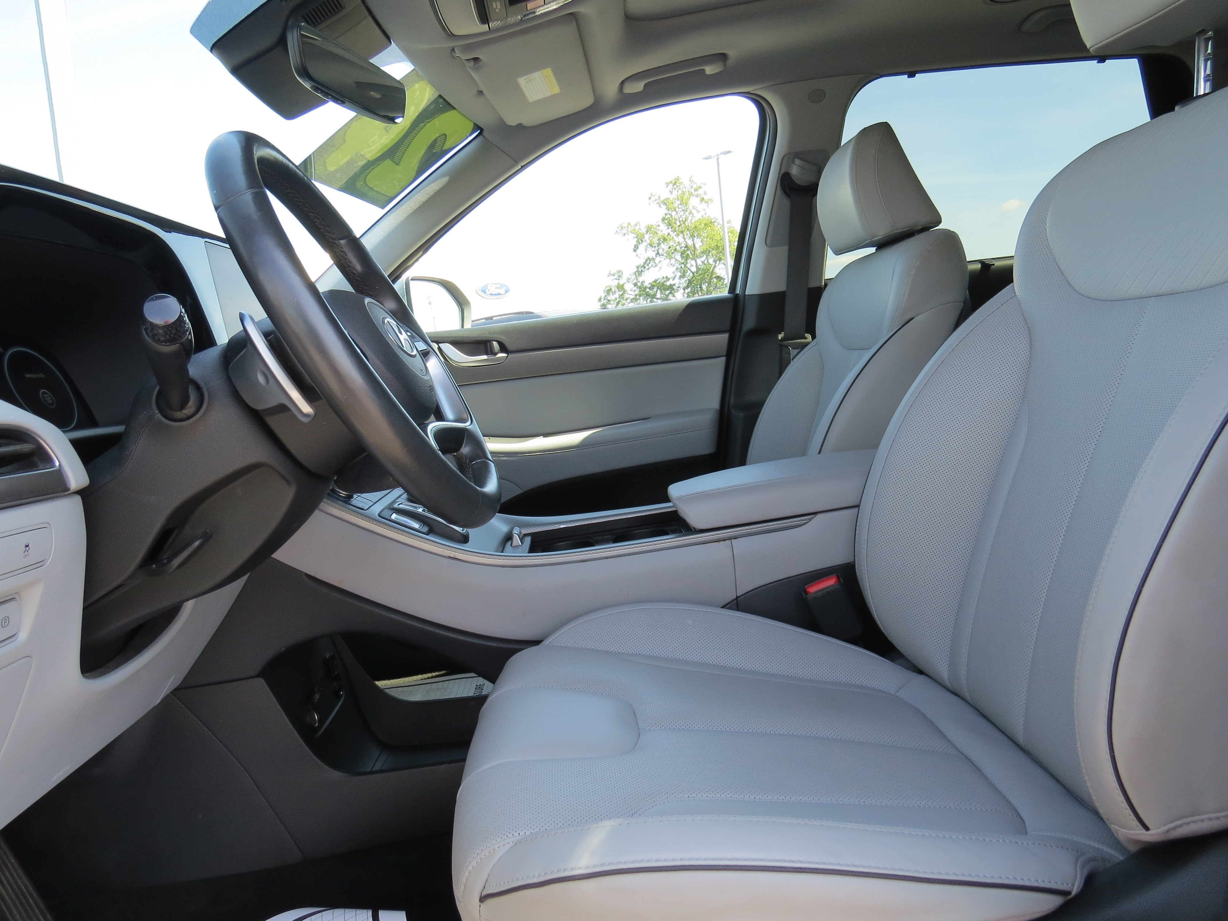 2024 Hyundai Palisade SEL AWD w/ Nav, Sunroof & 3rd Row