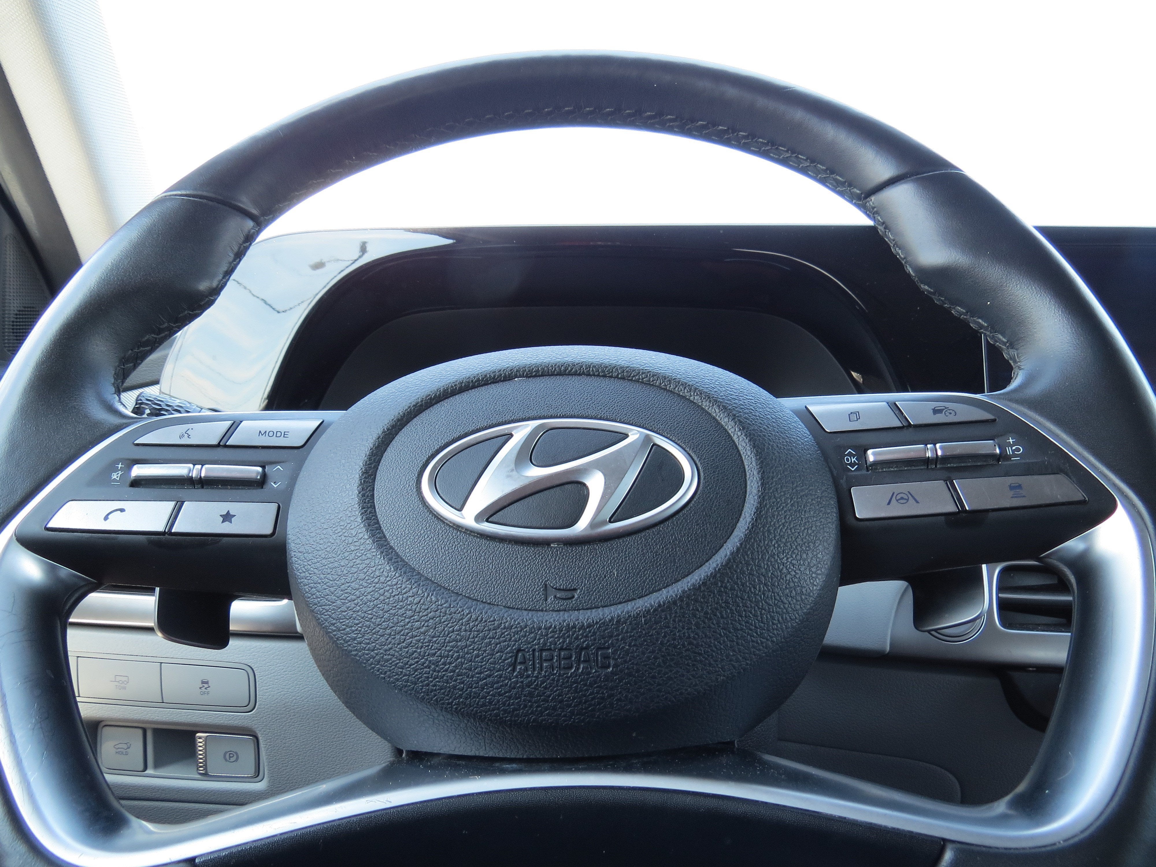 2024 Hyundai Palisade SEL AWD w/ Nav, Sunroof & 3rd Row
