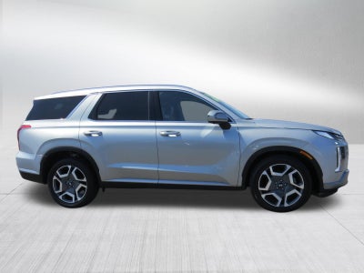 2024 Hyundai Palisade SEL AWD w/ Nav, Sunroof & 3rd Row