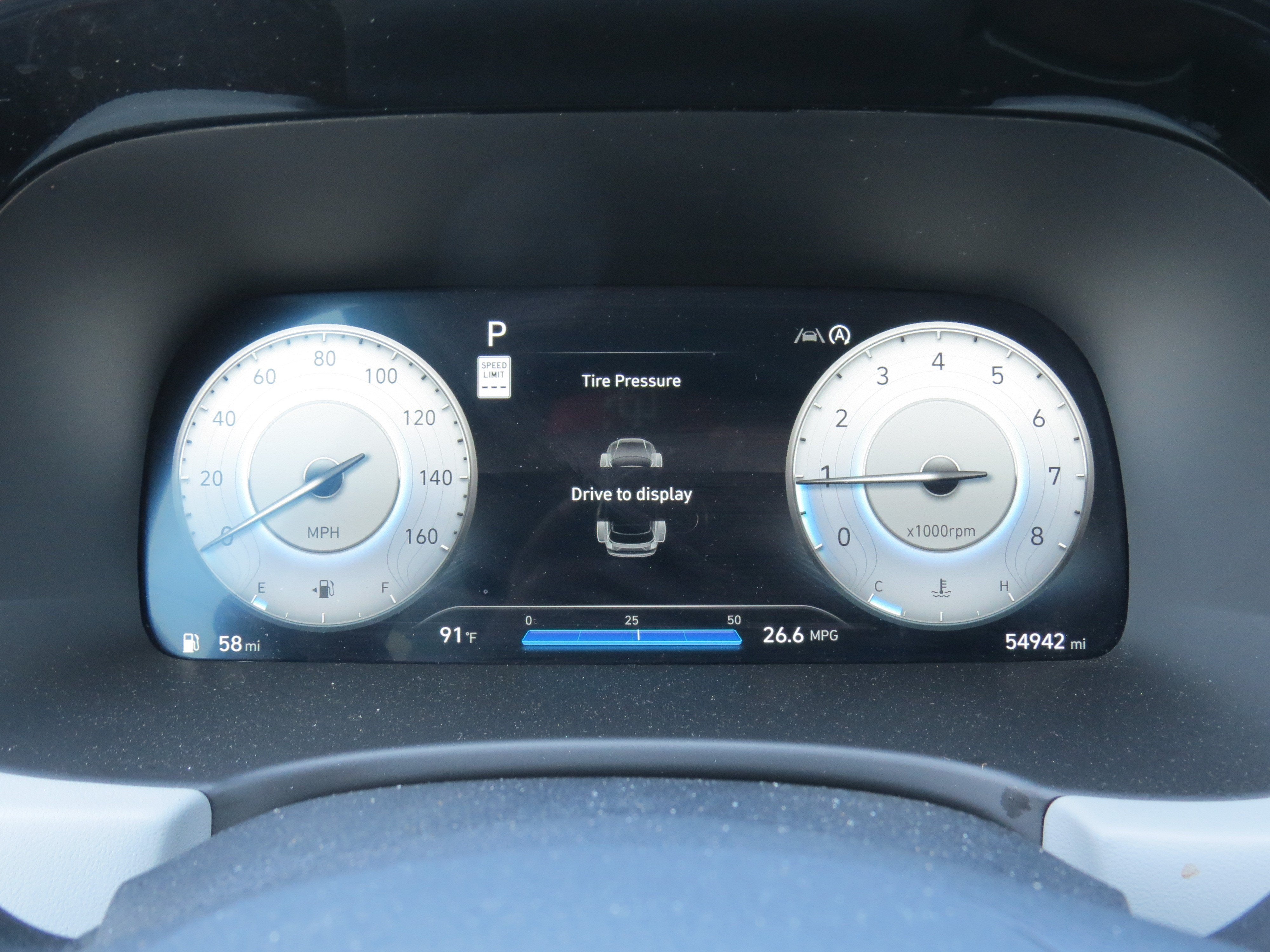 2024 Hyundai Palisade SEL AWD w/ Nav, Sunroof & 3rd Row