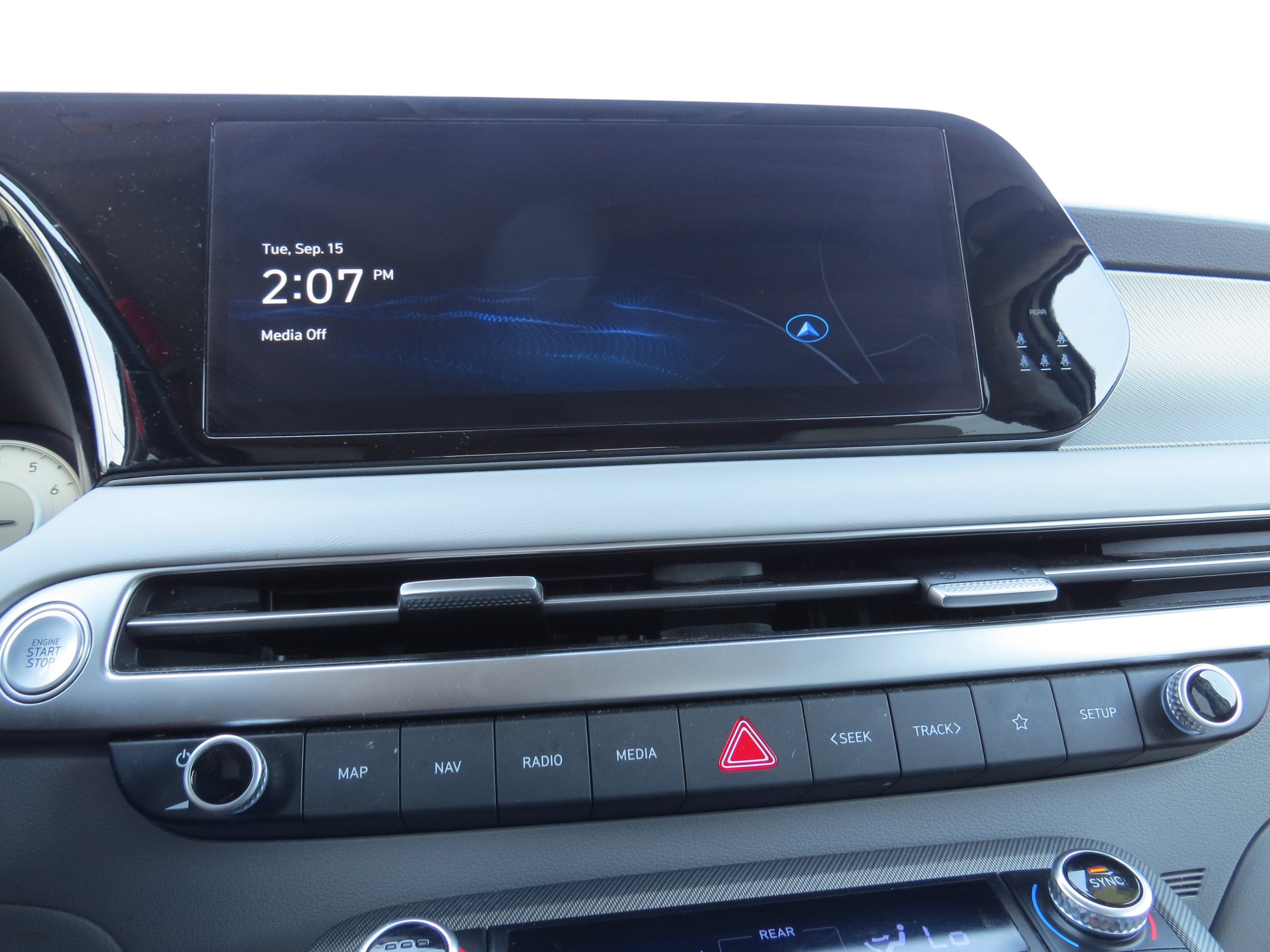 2024 Hyundai Palisade SEL AWD w/ Nav, Sunroof & 3rd Row