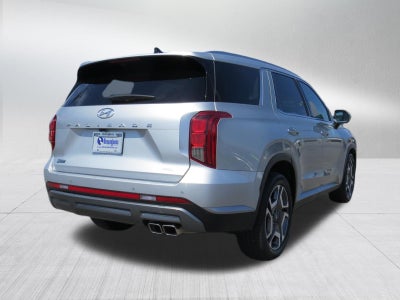 2024 Hyundai Palisade SEL AWD w/ Nav, Sunroof & 3rd Row