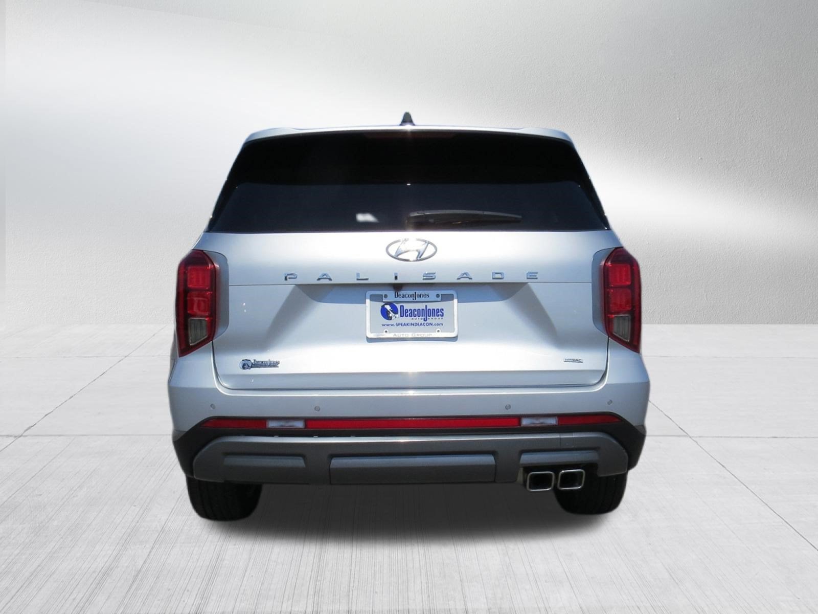 2024 Hyundai Palisade SEL AWD w/ Nav, Sunroof & 3rd Row