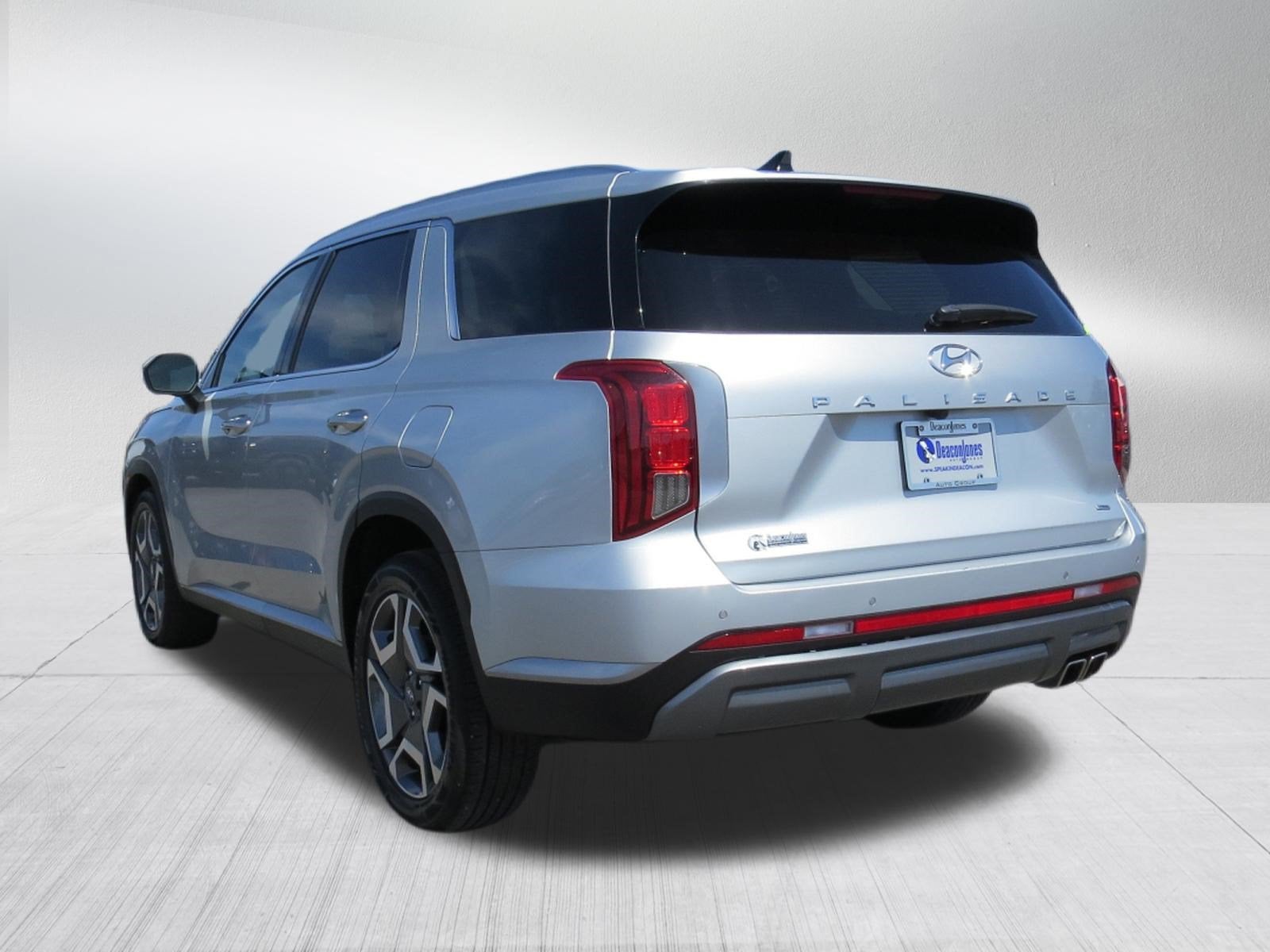 2024 Hyundai Palisade SEL AWD w/ Nav, Sunroof & 3rd Row