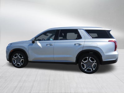 2024 Hyundai Palisade SEL AWD w/ Nav, Sunroof & 3rd Row