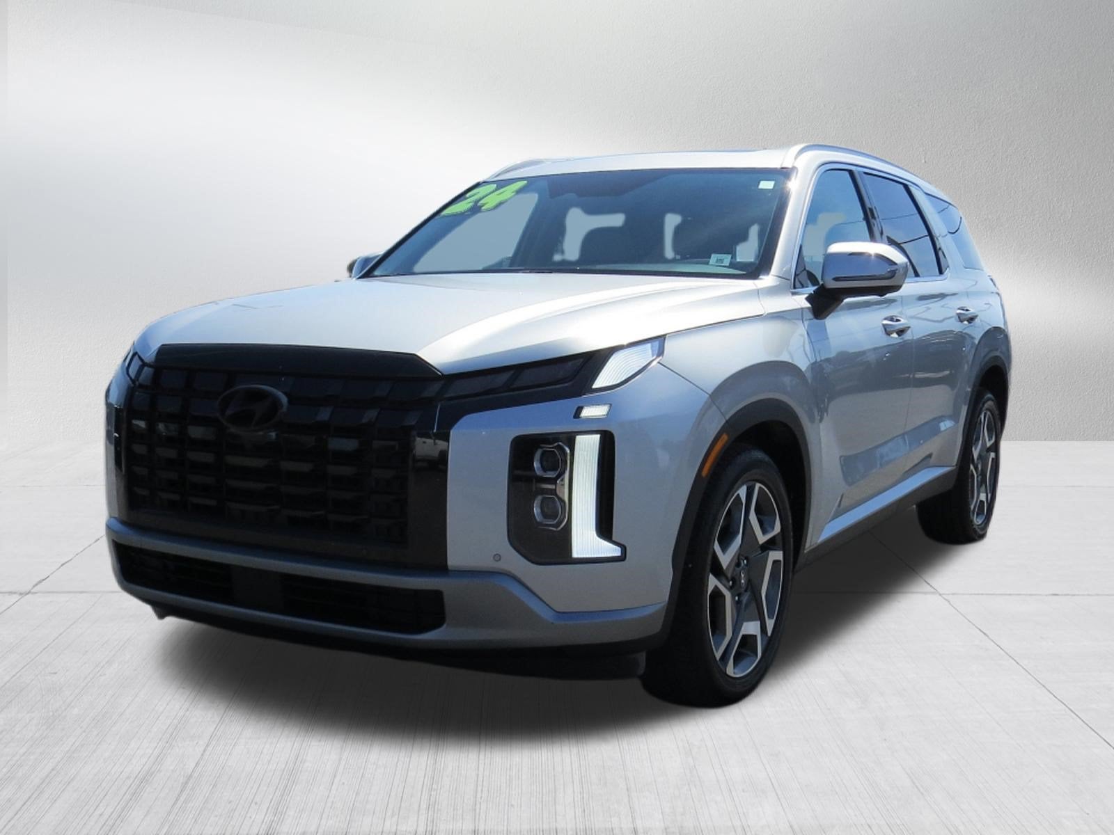 2024 Hyundai Palisade SEL AWD w/ Nav, Sunroof & 3rd Row