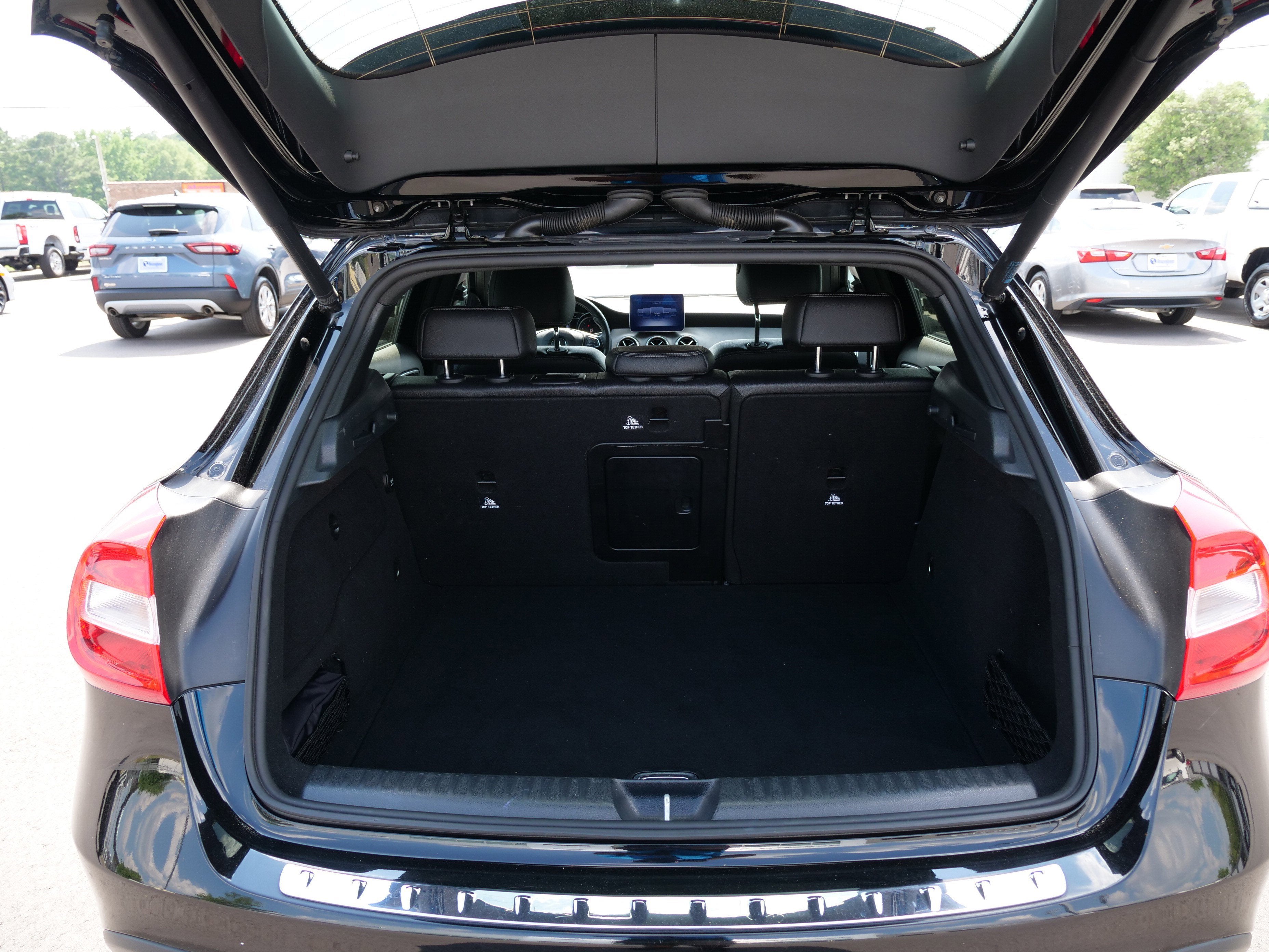 2018 Mercedes-Benz GLA GLA 250