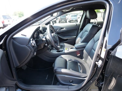 2018 Mercedes-Benz GLA GLA 250