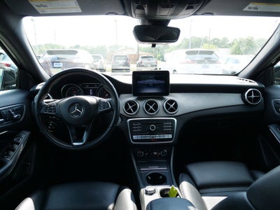 2018 Mercedes-Benz GLA GLA 250