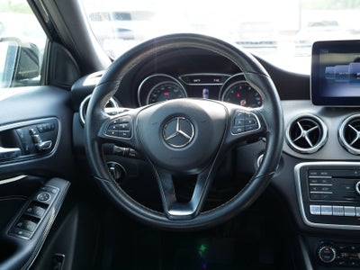 2018 Mercedes-Benz GLA GLA 250