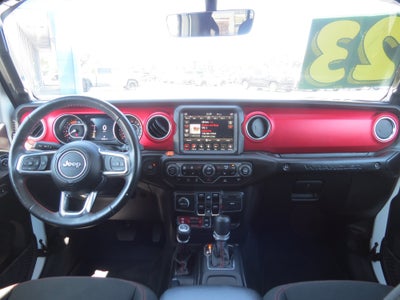 2023 Jeep Wrangler Rubicon