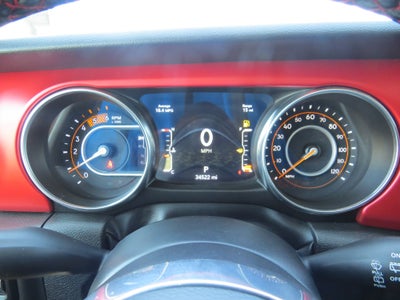 2023 Jeep Wrangler Rubicon
