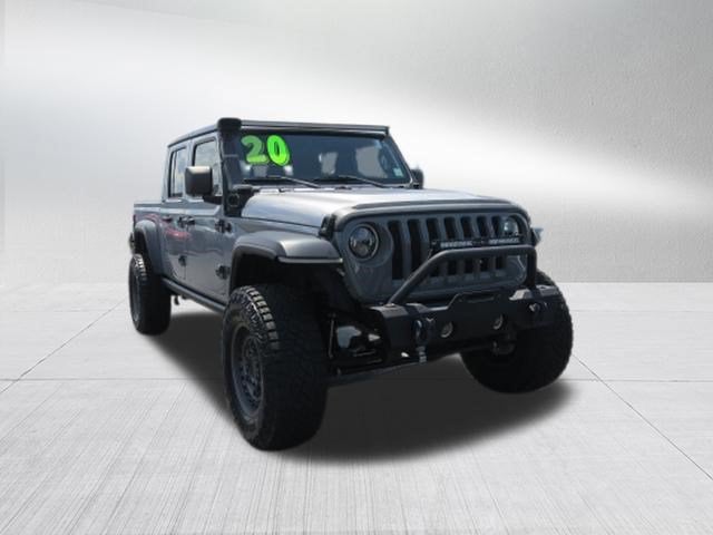 2020 Jeep Gladiator Sport S