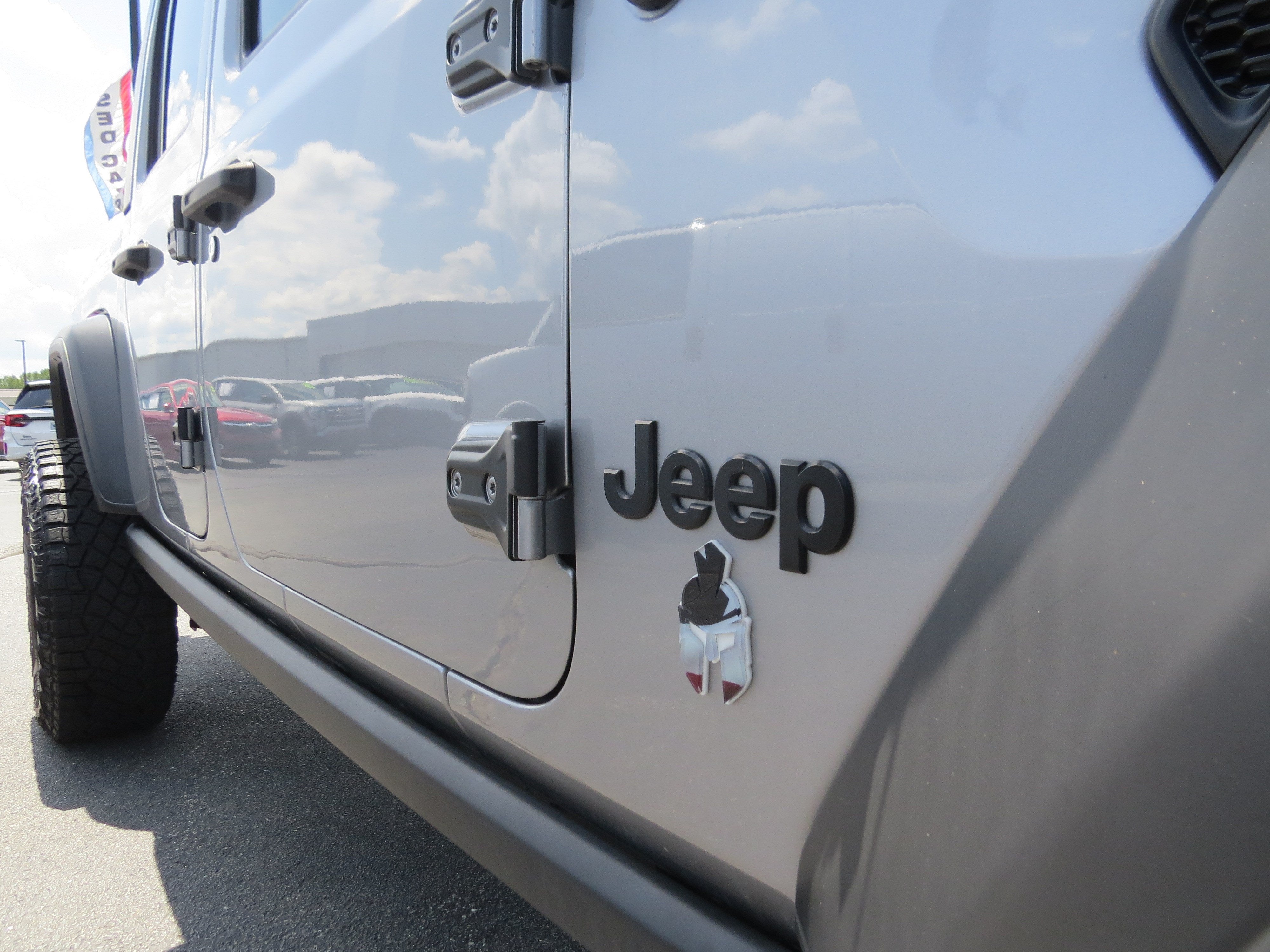 2020 Jeep Gladiator Sport S