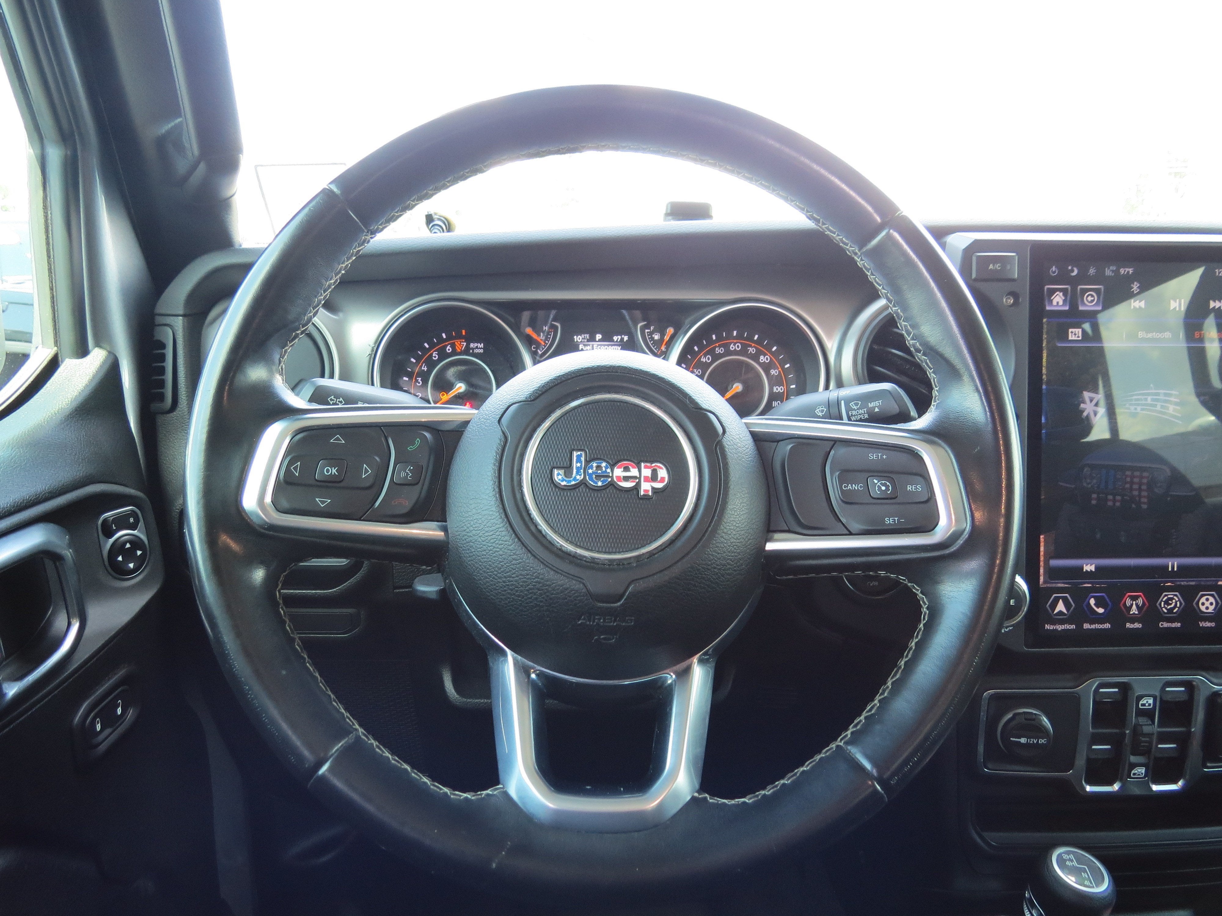 2020 Jeep Gladiator Sport S