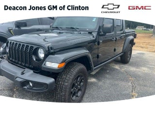 2023 Jeep Gladiator Willys