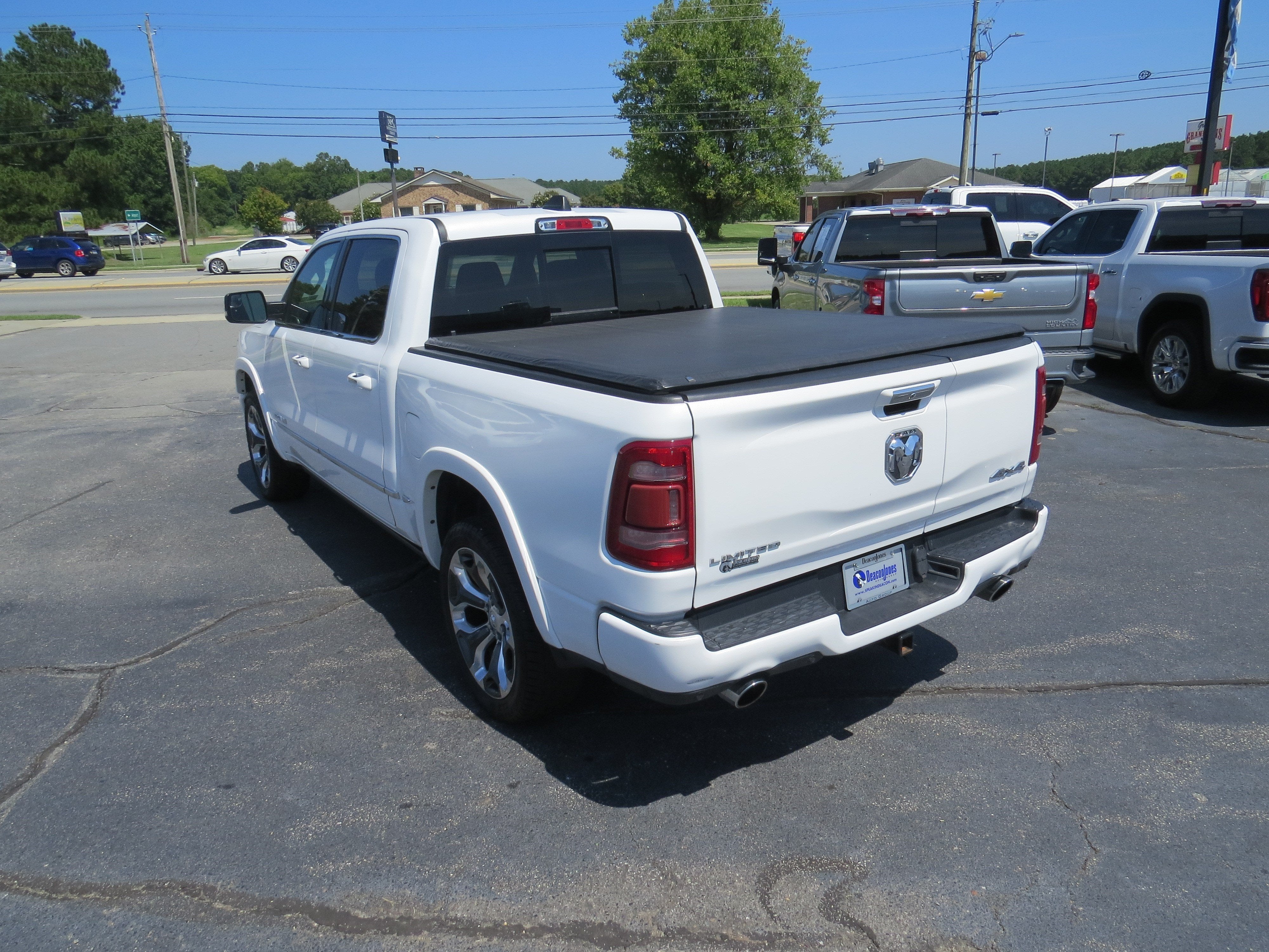 2020 RAM 1500 Limited