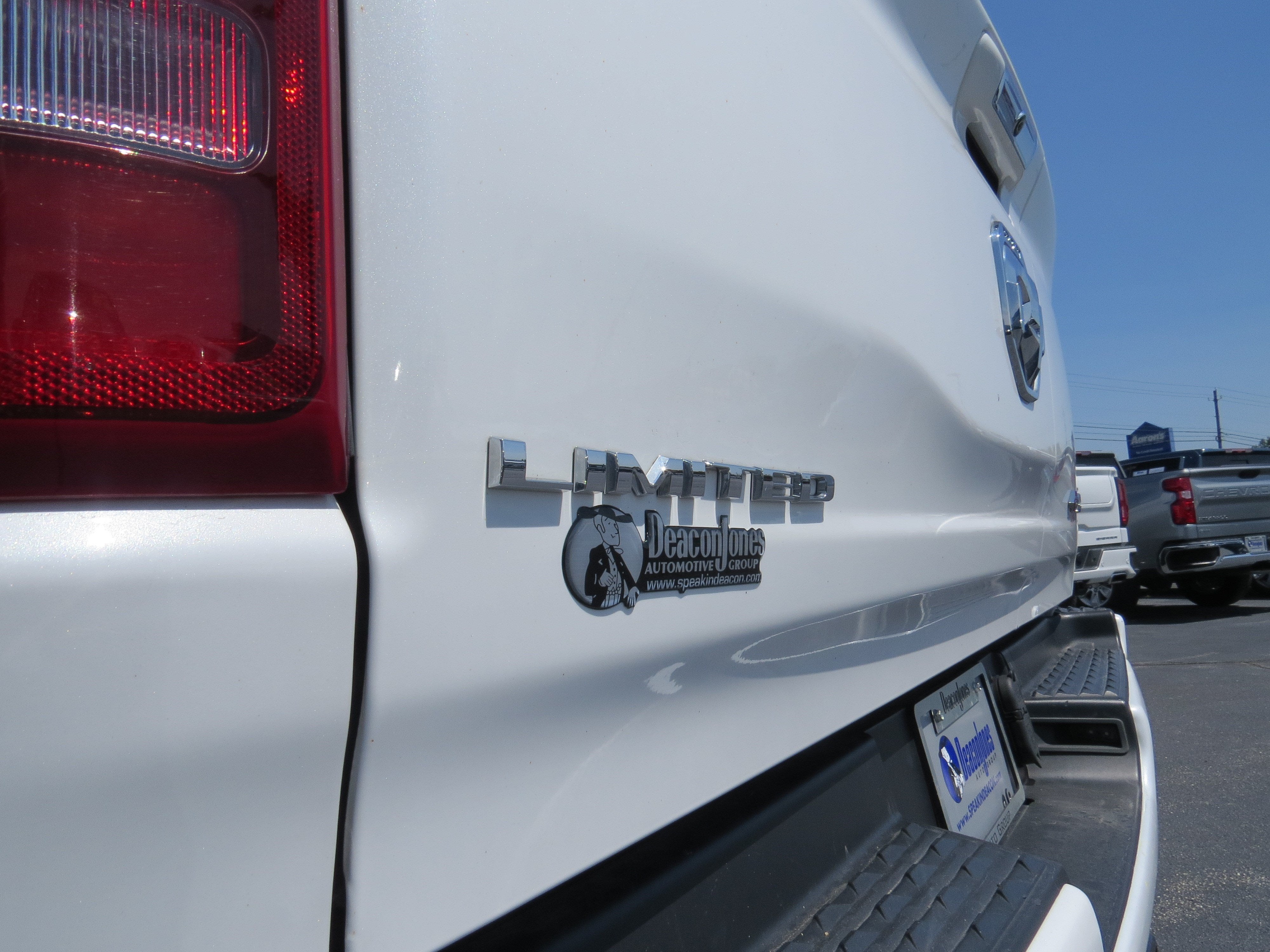 2020 RAM 1500 Limited