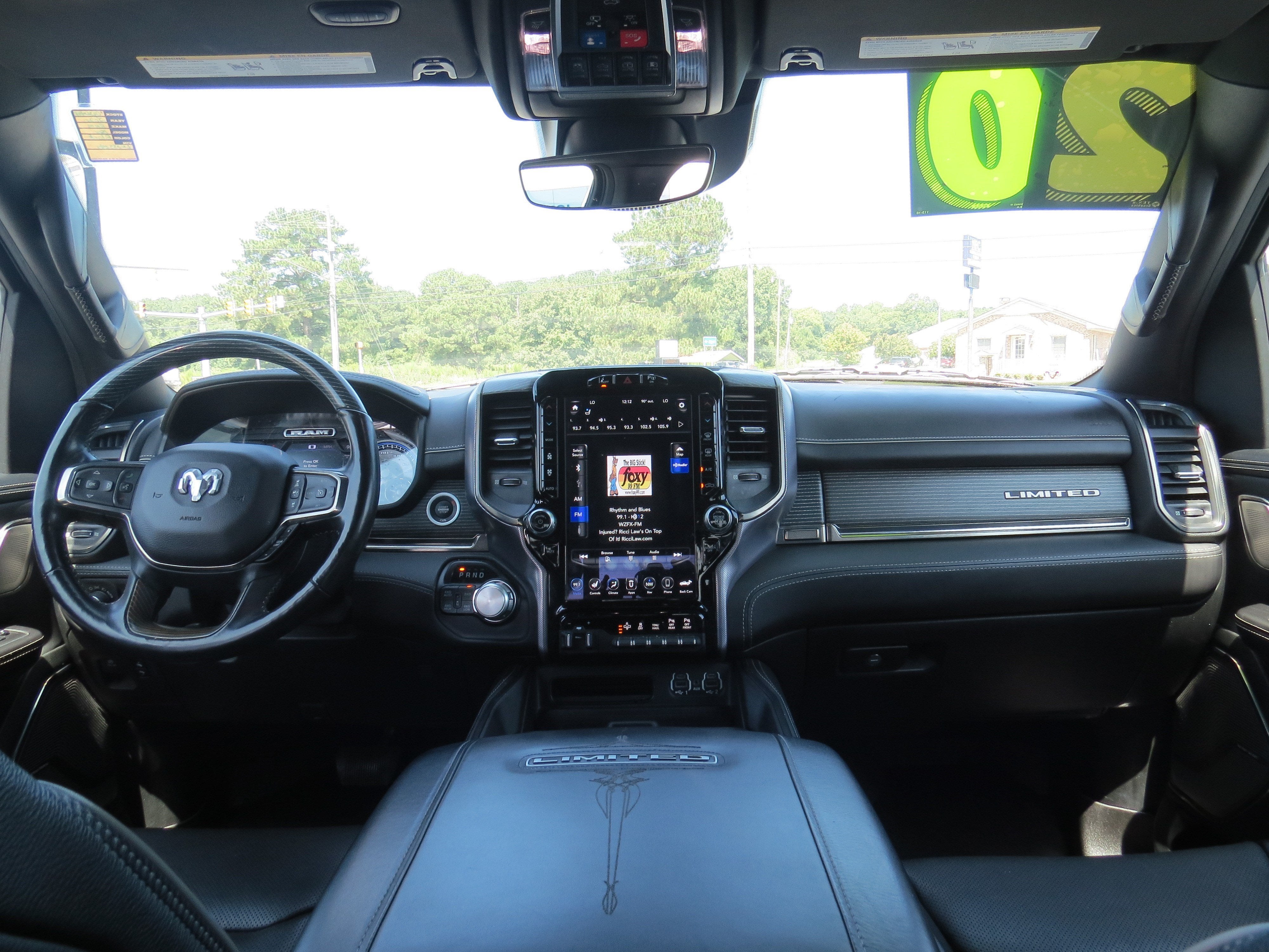 2020 RAM 1500 Limited