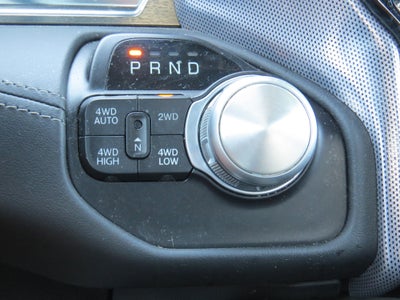 2020 RAM 1500 Limited