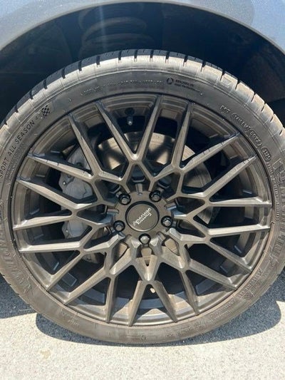 2021 Ford Mustang GT
