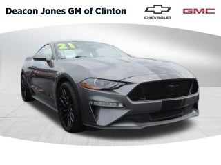 2021 Ford Mustang GT