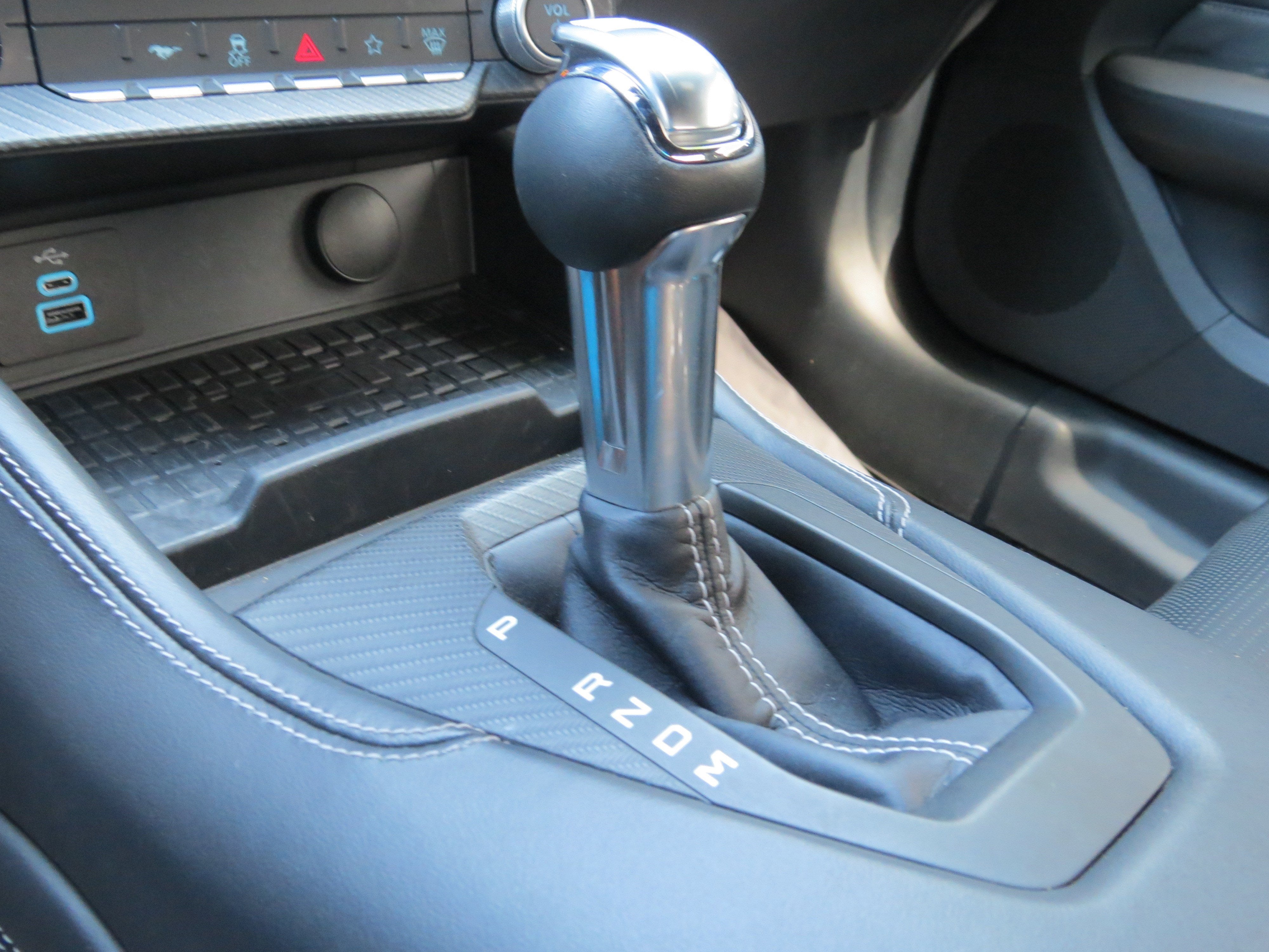 2024 Ford Mustang GT