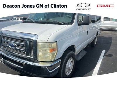 2008 Ford Econoline Wagon XL