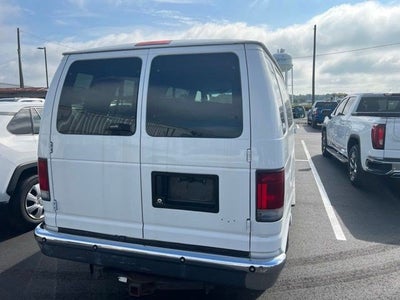 2008 Ford Econoline Wagon XL