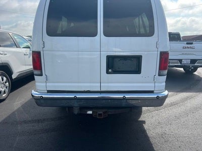 2008 Ford Econoline Wagon XL