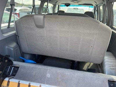 2008 Ford Econoline Wagon XL