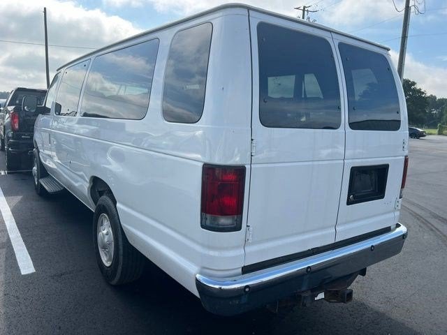 2008 Ford Econoline Wagon XL