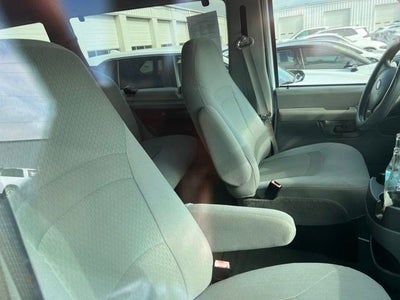 2008 Ford Econoline Wagon XL