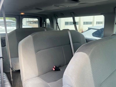 2008 Ford Econoline Wagon XL