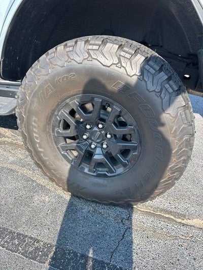 2024 Ford Bronco Raptor