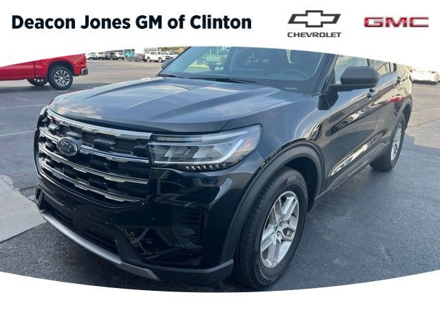 2026 Ford Explorer Active w/100A Pkg