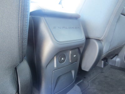 2026 Ford Explorer Active w/100A Pkg